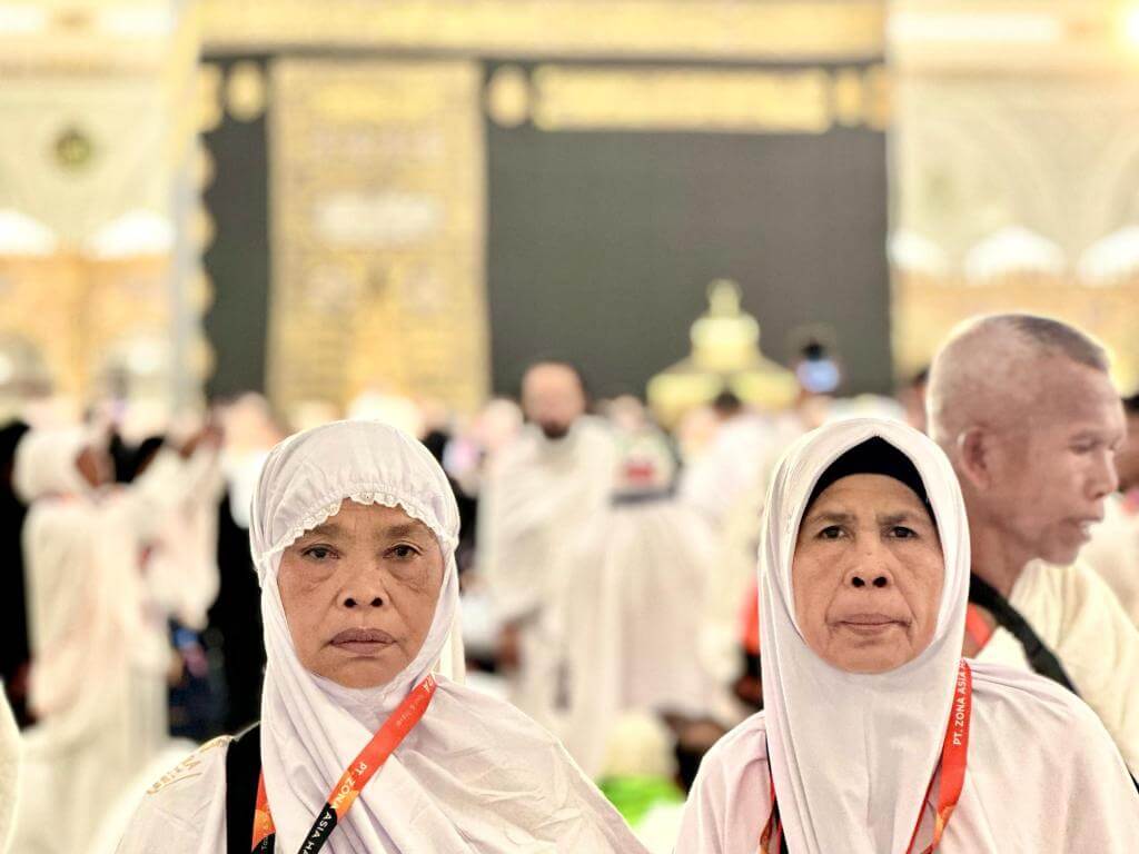 UMRAH AWAL RAMADHAN