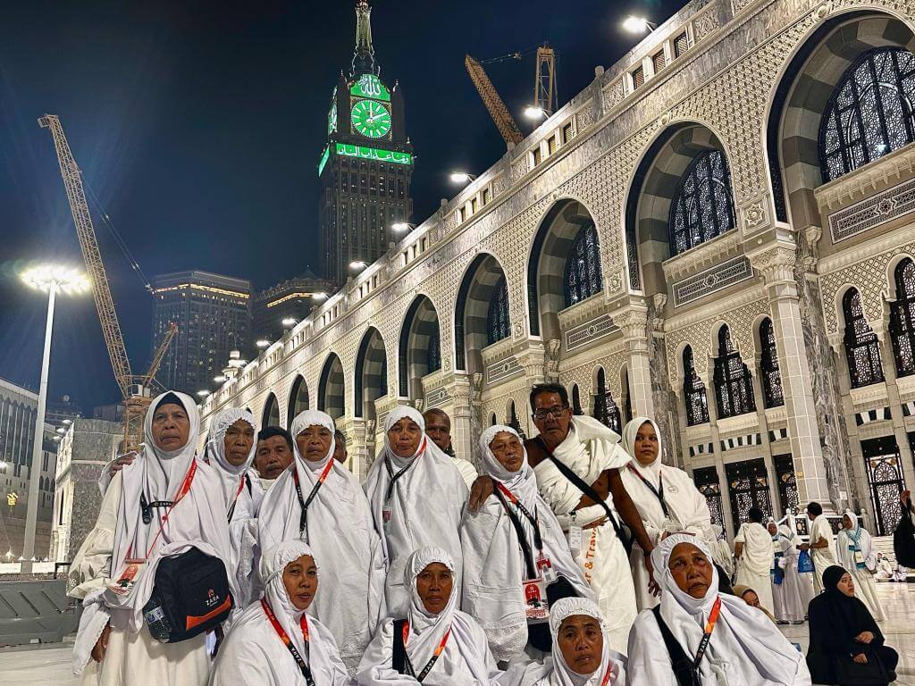 UMRAH AWAL RAMADHAN