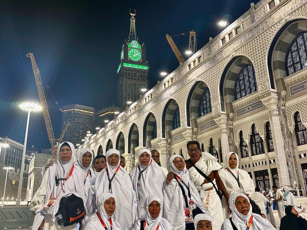 UMRAH AWAL RAMADHAN