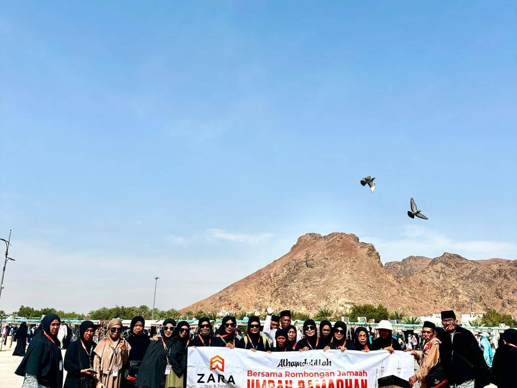 UMRAH AWAL RAMADHAN