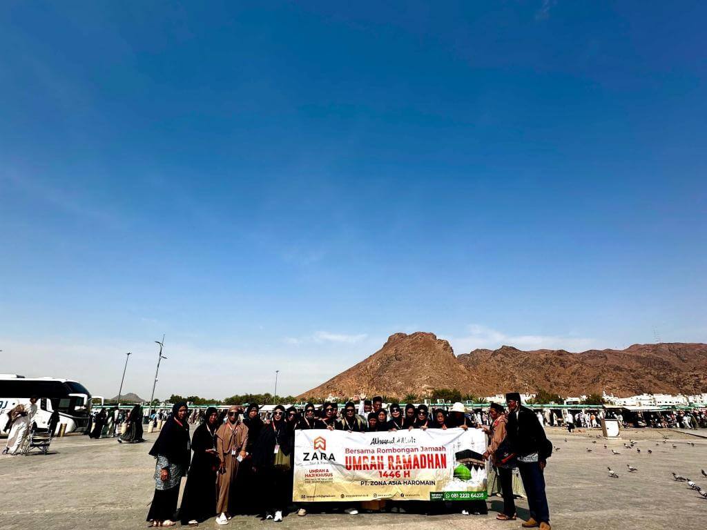 UMRAH AWAL RAMADHAN