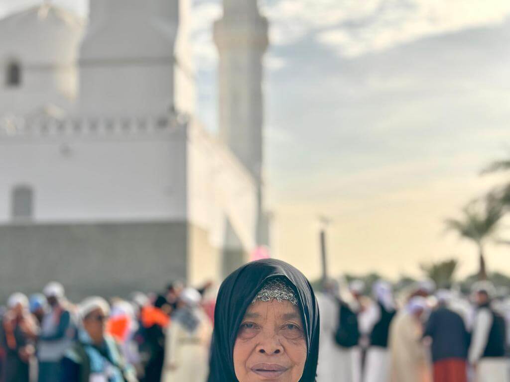 UMARAH AWAL RAMADHAN