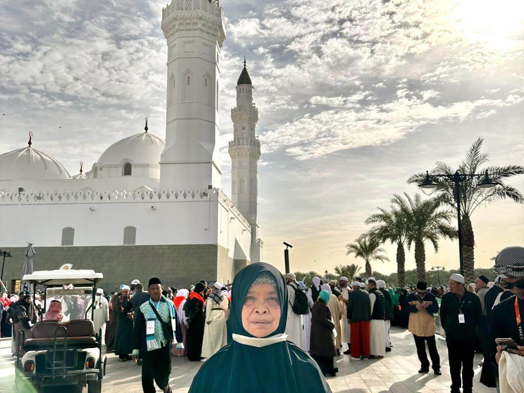 UMRAH AWAL RAMADHAN