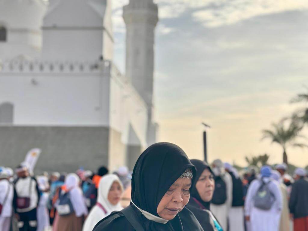 UMRAH AWAL RAMADHAN