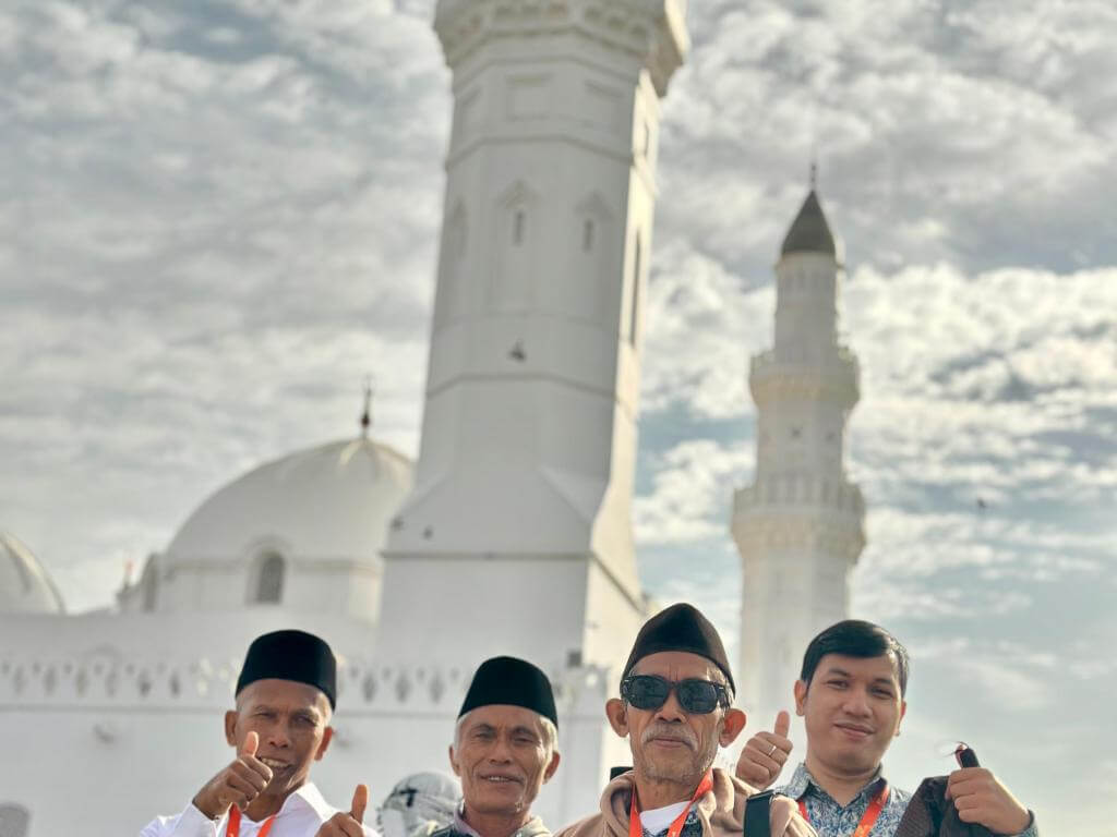 UMRAH AWAL RAMADHAN