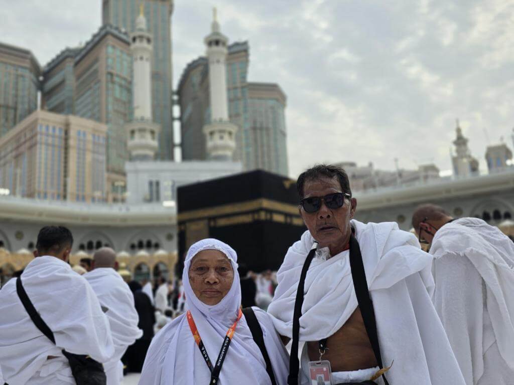 UMRAH AWAL RAMADHAN