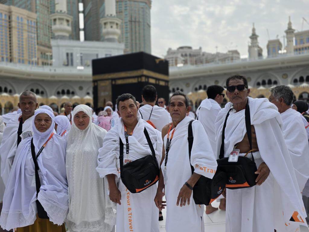 UMRAH AWAL RAMADHAN