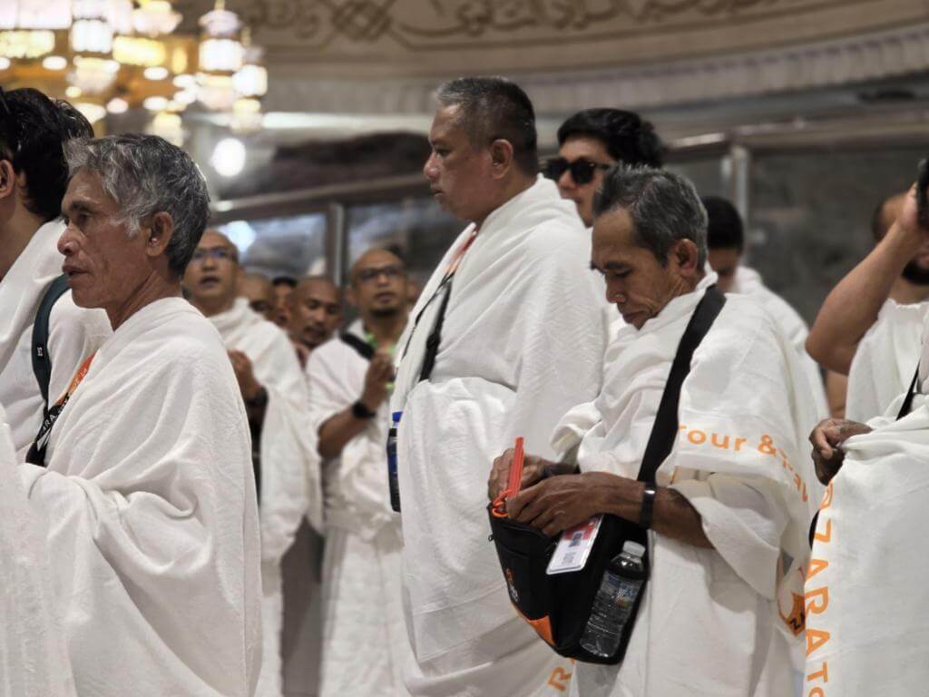 UMARAH AWAL RAMADHAN