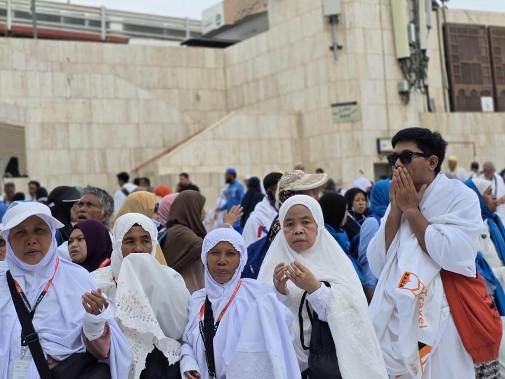 UMRAH AWAL RAMADHAN