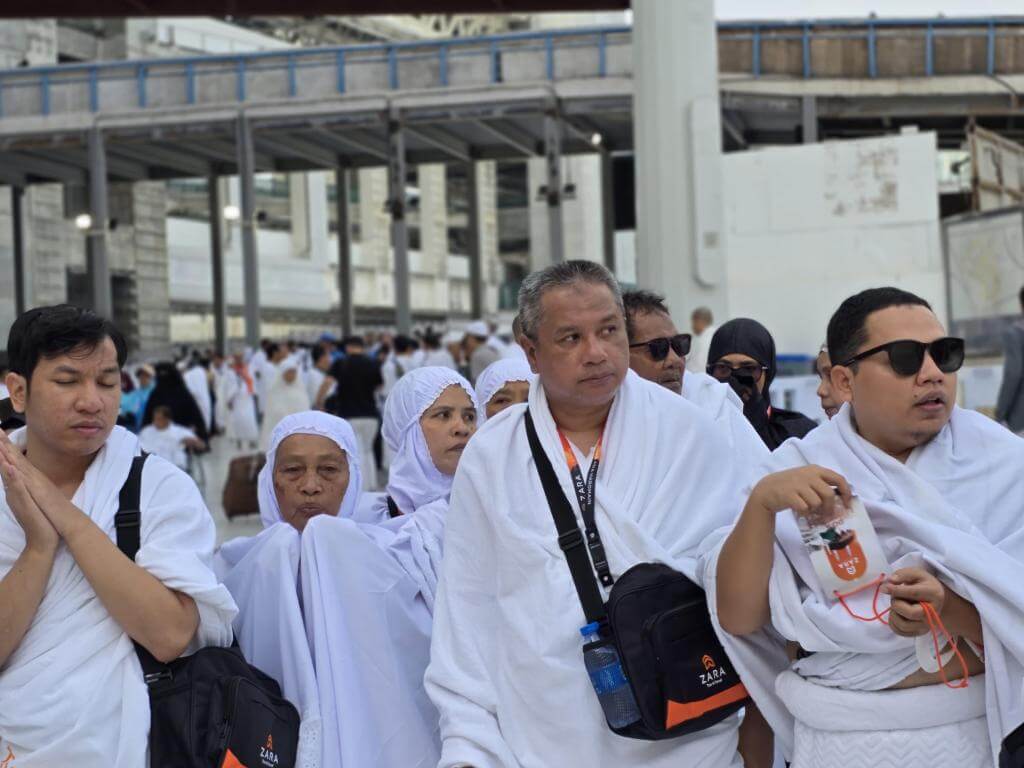 UMRAH AWAL RAMADHAN