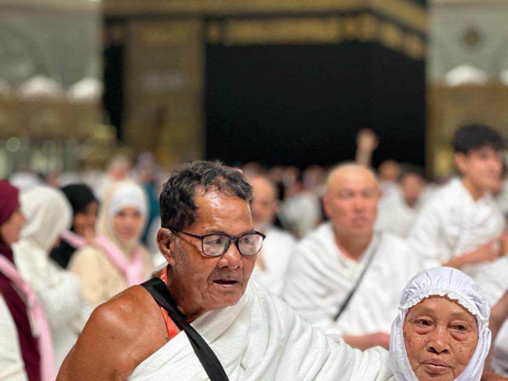 UMRAH AWAL RAMADHAN