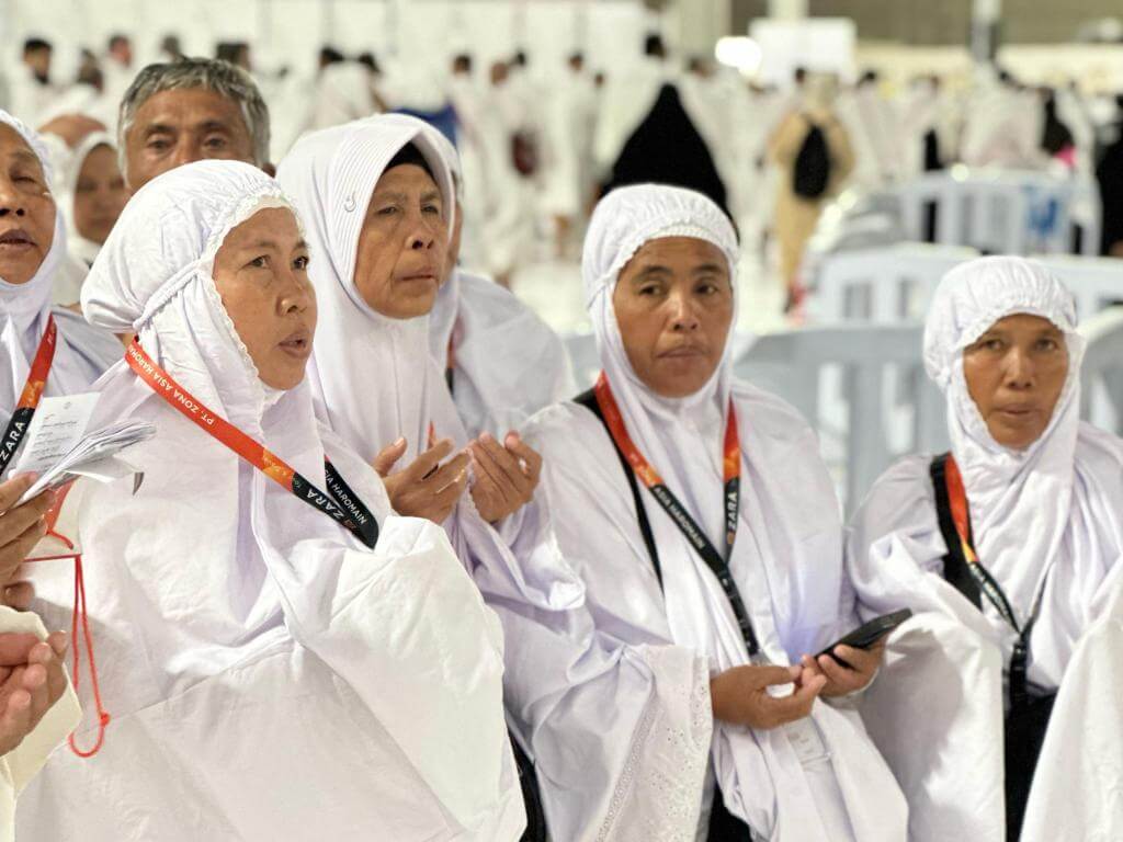 UMRAH AWAL RAMADHAN