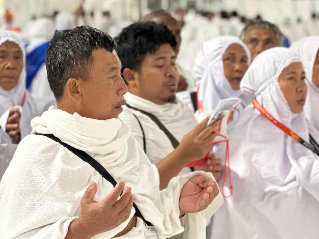 UMRAH AWAL RAMADHAN