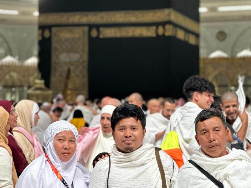 UMRAH AWAL RAMADHAN