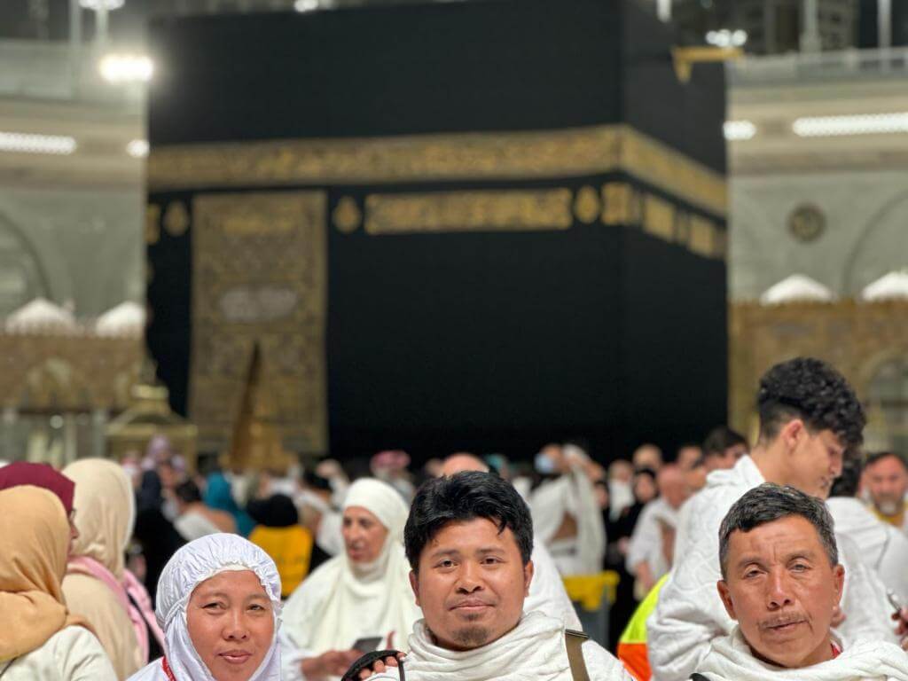 UMRAH AWAL RAMADHAN