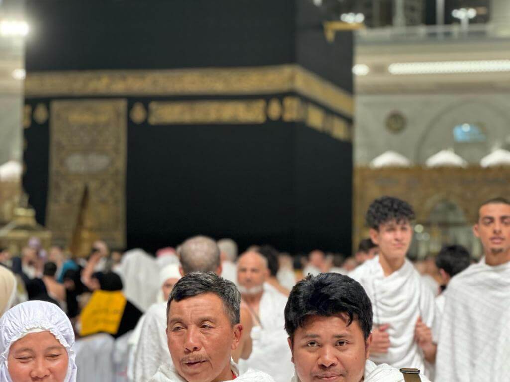 UMRAH AWAL RAMADHAN