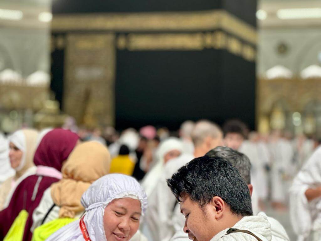 UMRAH AWAL RAMADHAN