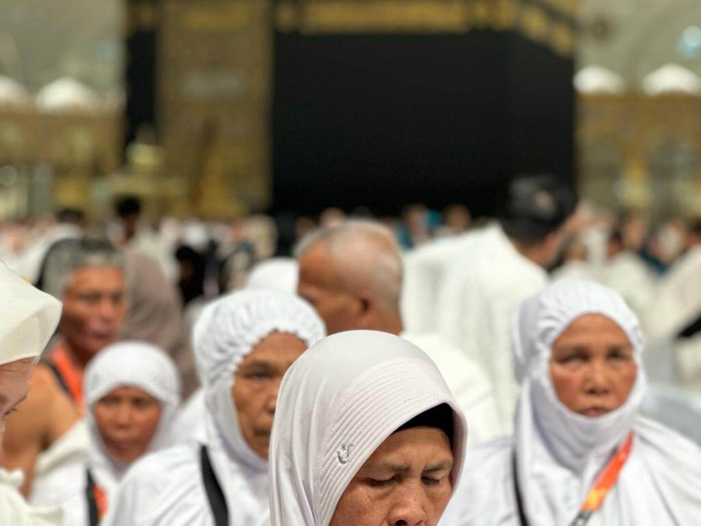 UMRAH AWAL RAMADHAN