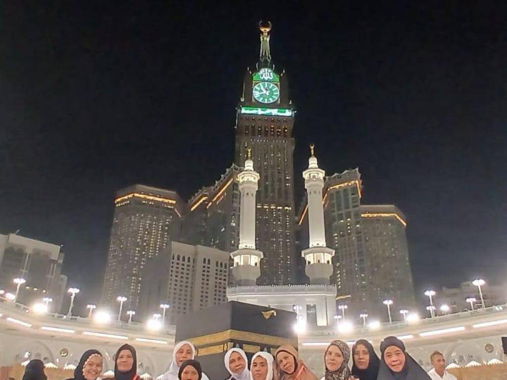 UMRAH AWAL RAMADHAN