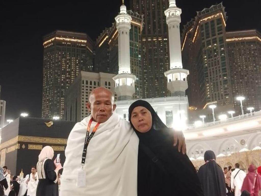 UMRAH AWAL RAMADHAN