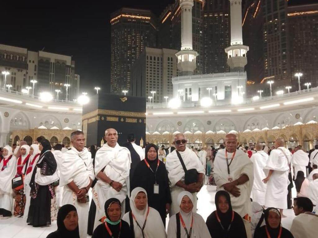 UMRAH AWAL RAMADHAN