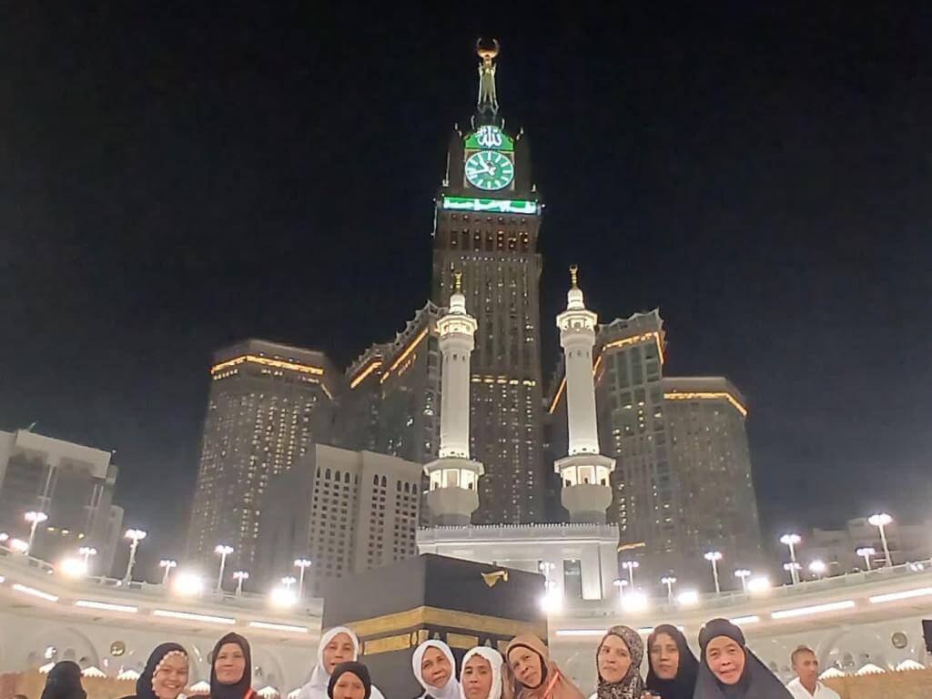 UMRAH AWAL RAMADHAN