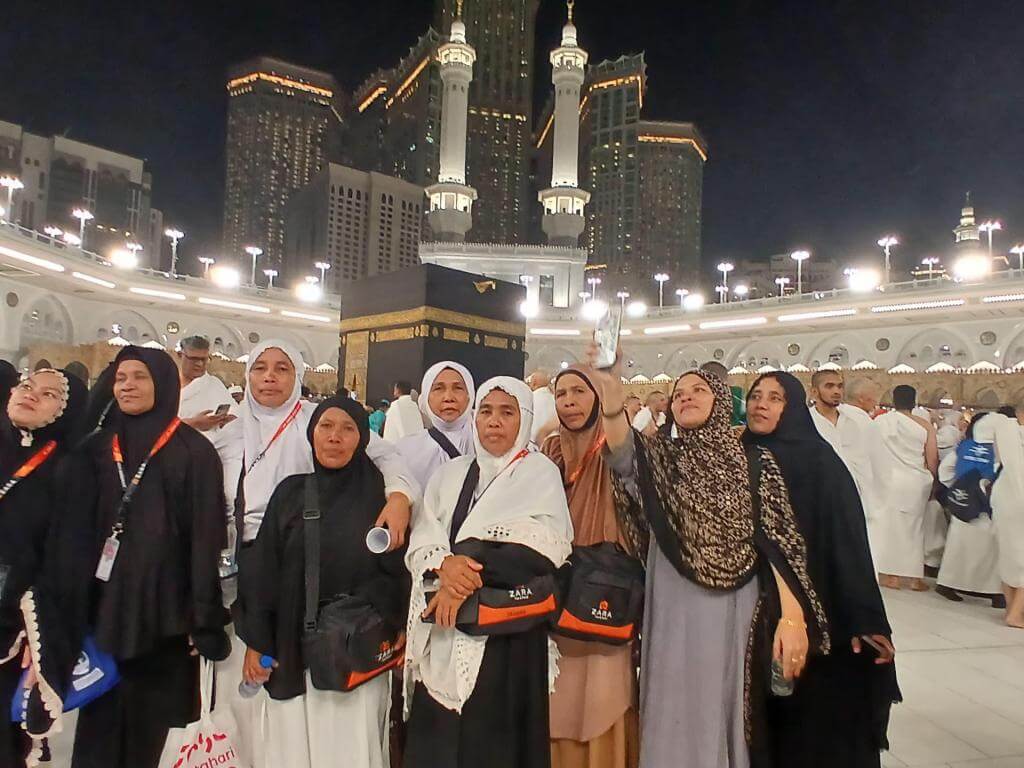UMRAH AWAL RAMADHAN