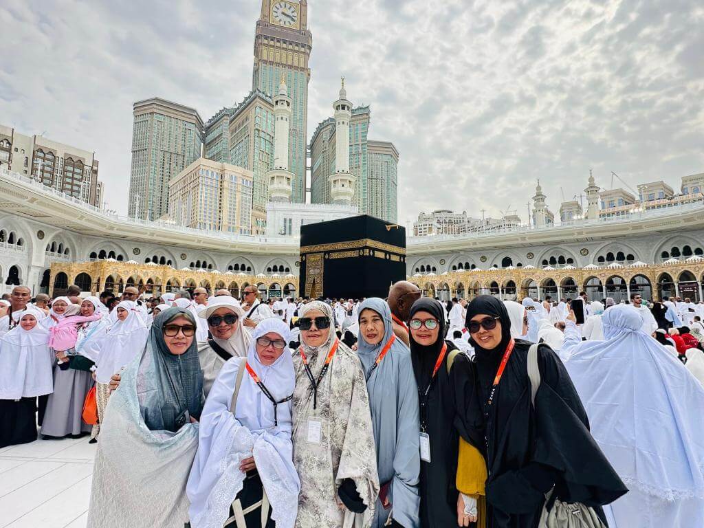 UMRAH AWAL RAMADHAN