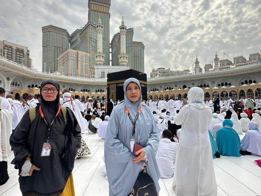 UMRAH AWAL RAMADHAN