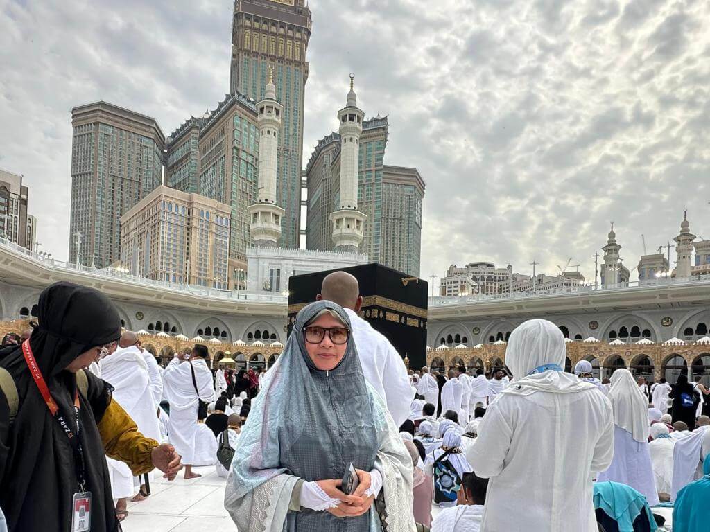UMRAH AWAL RAMADHAN