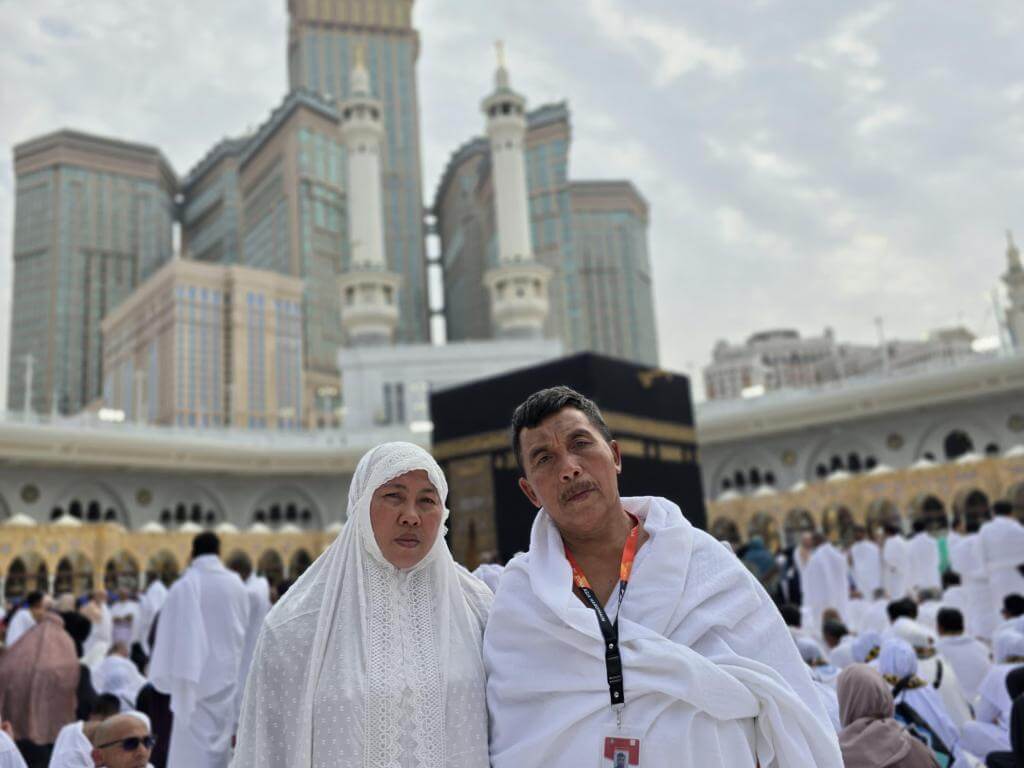 UMRAH AWAL RAMADHAN