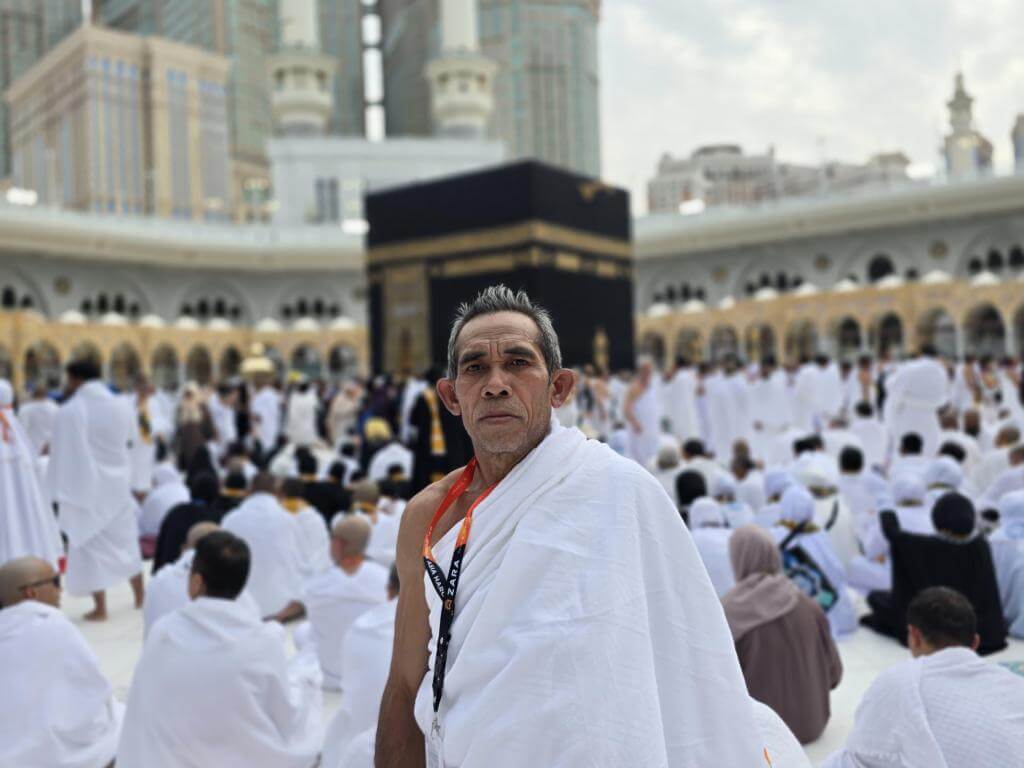UMRAH AWAL RAMADHAN