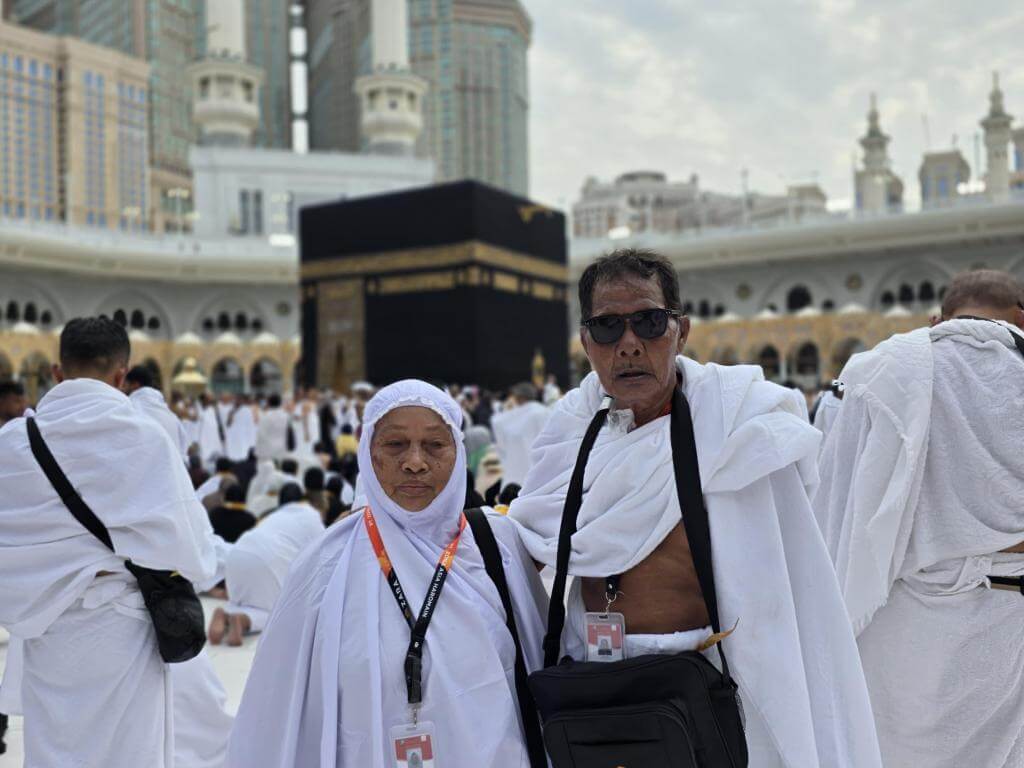 UMRAH AWAL RAMADHAN