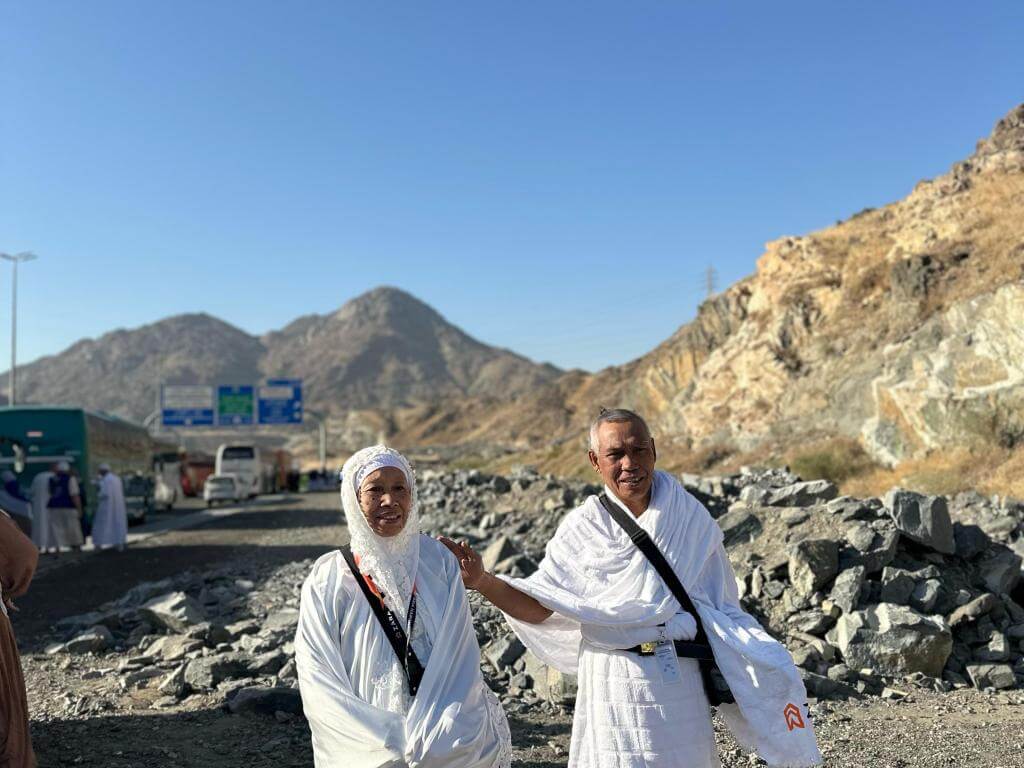 UMRAH APRIL