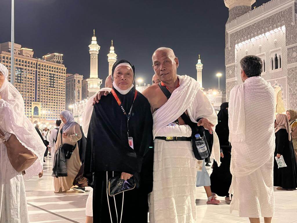 UMRAH APRIL