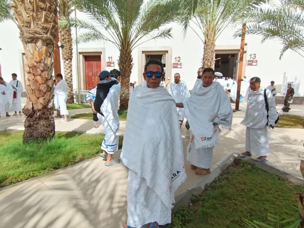 Umrah Agustus 2025