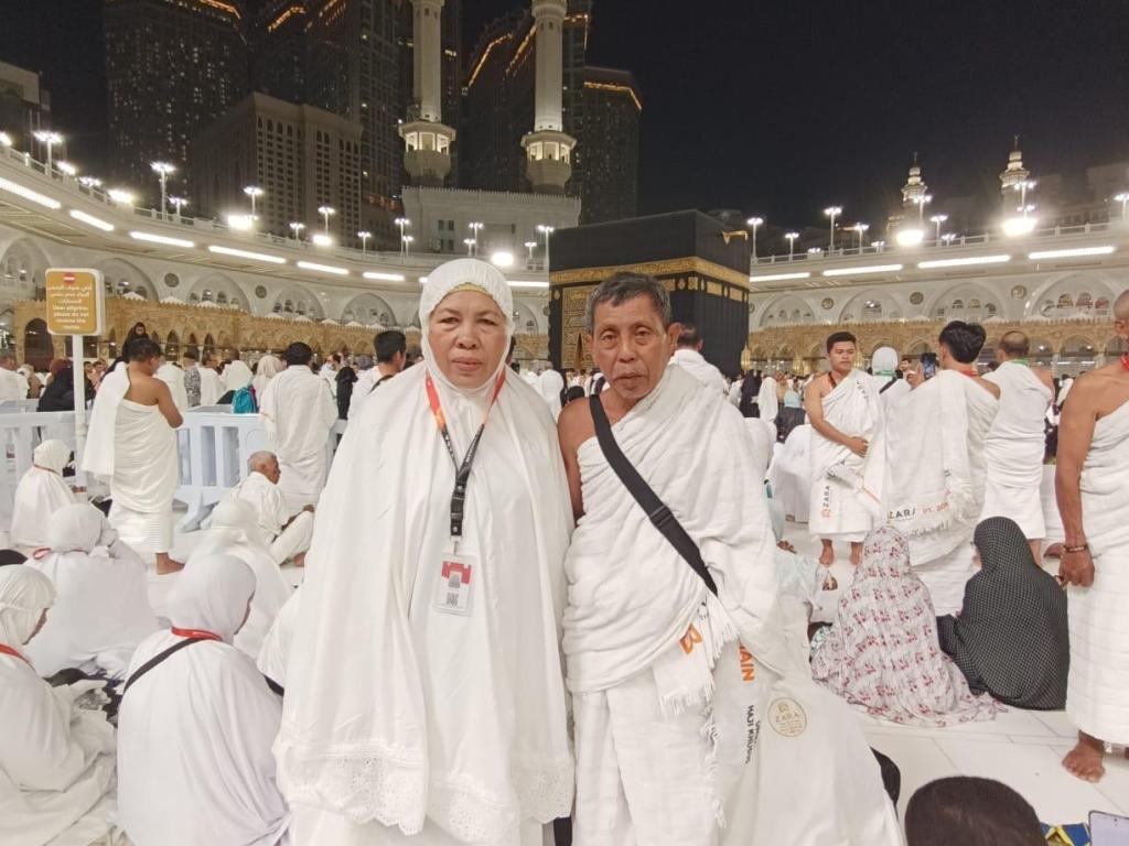 Umrah Agustus 2025
