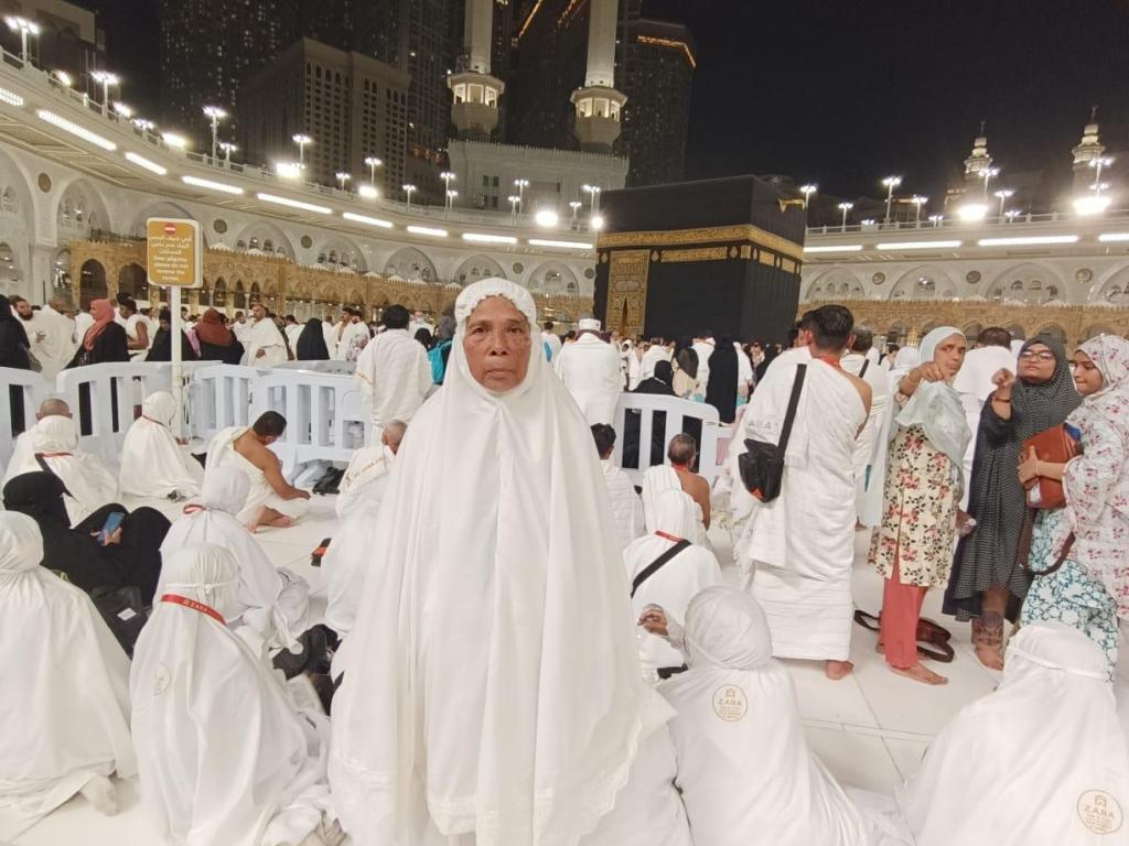 Umrah Agustus 2025