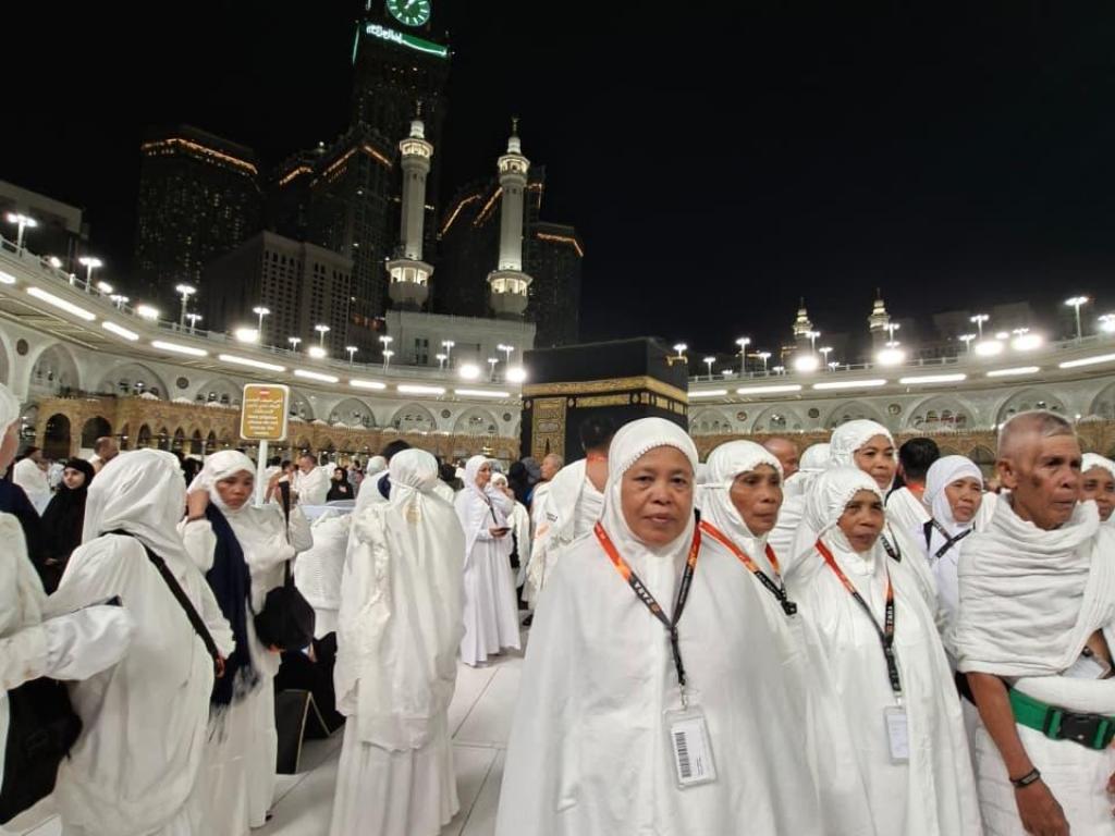 Umrah Agustus 2025
