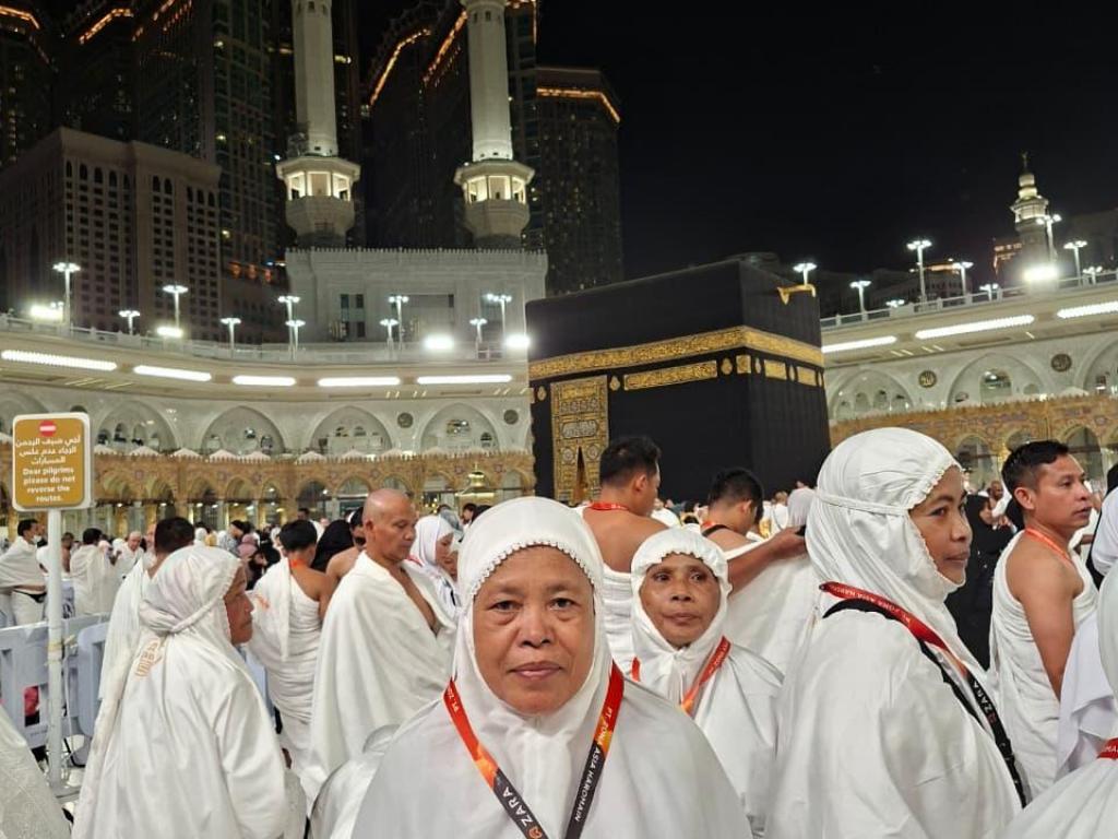 Umrah Agustus 2025