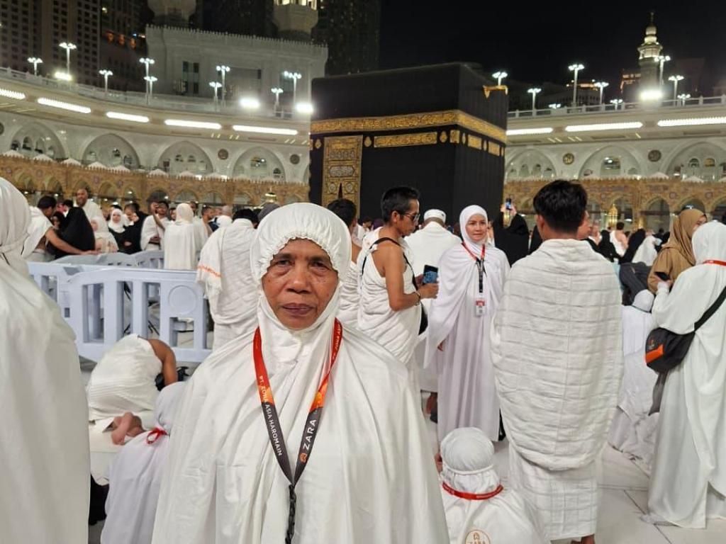 Umrah Agustus 2025