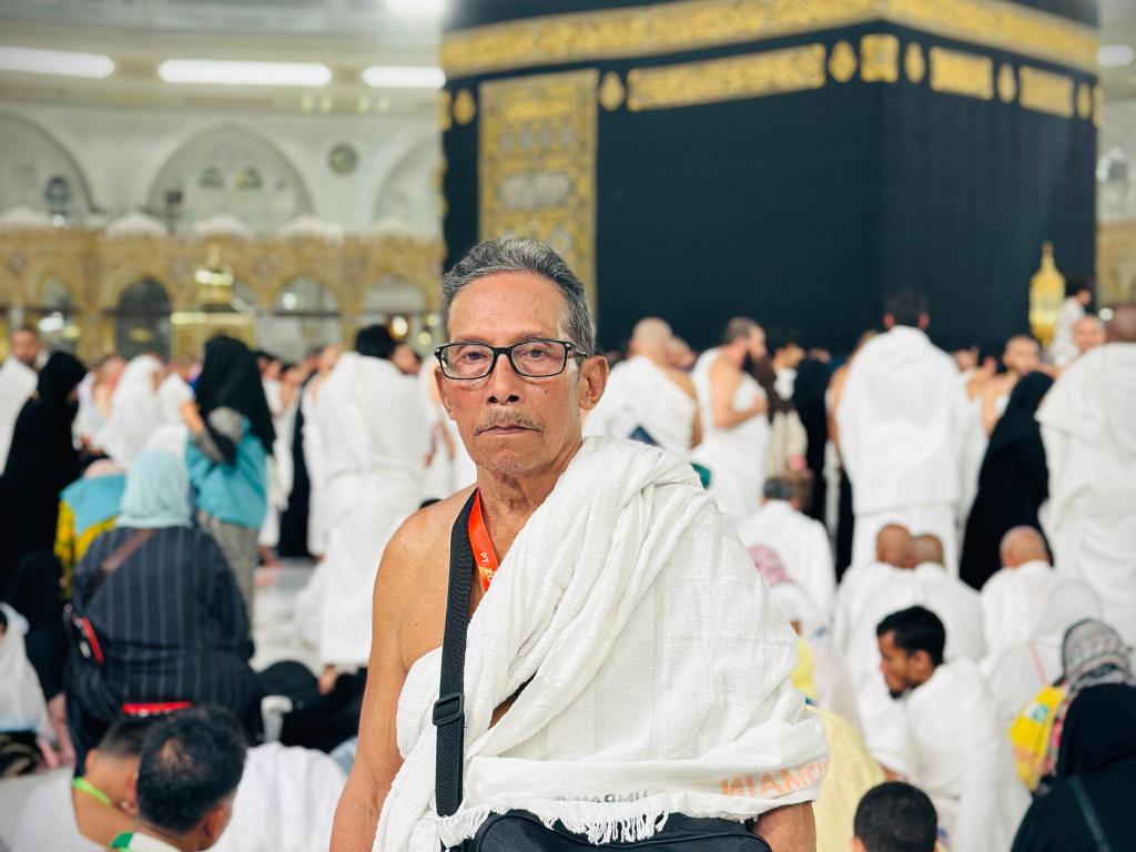 Umrah Agustus 2025