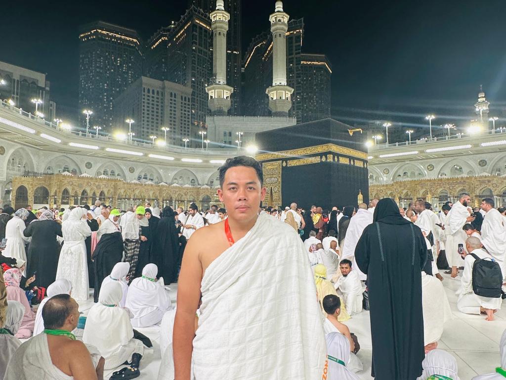 Umrah Agustus 2025