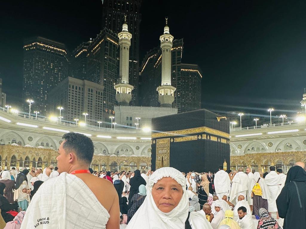 Umrah Agustus 2025