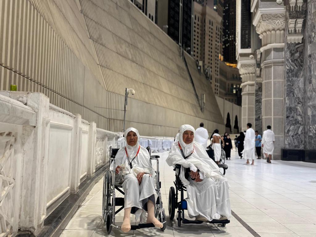 Umrah Agustus 2025