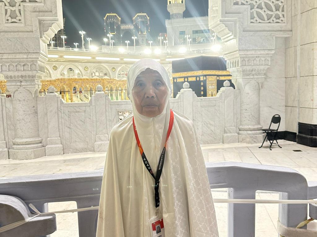 Umrah Agustus 2025
