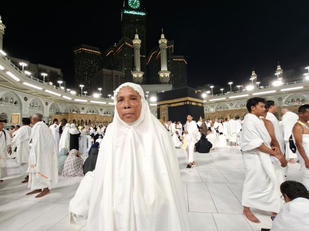 Umrah Agustus 2025