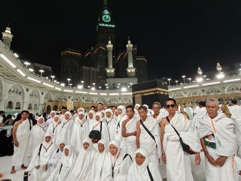 Umrah Agustus 2025