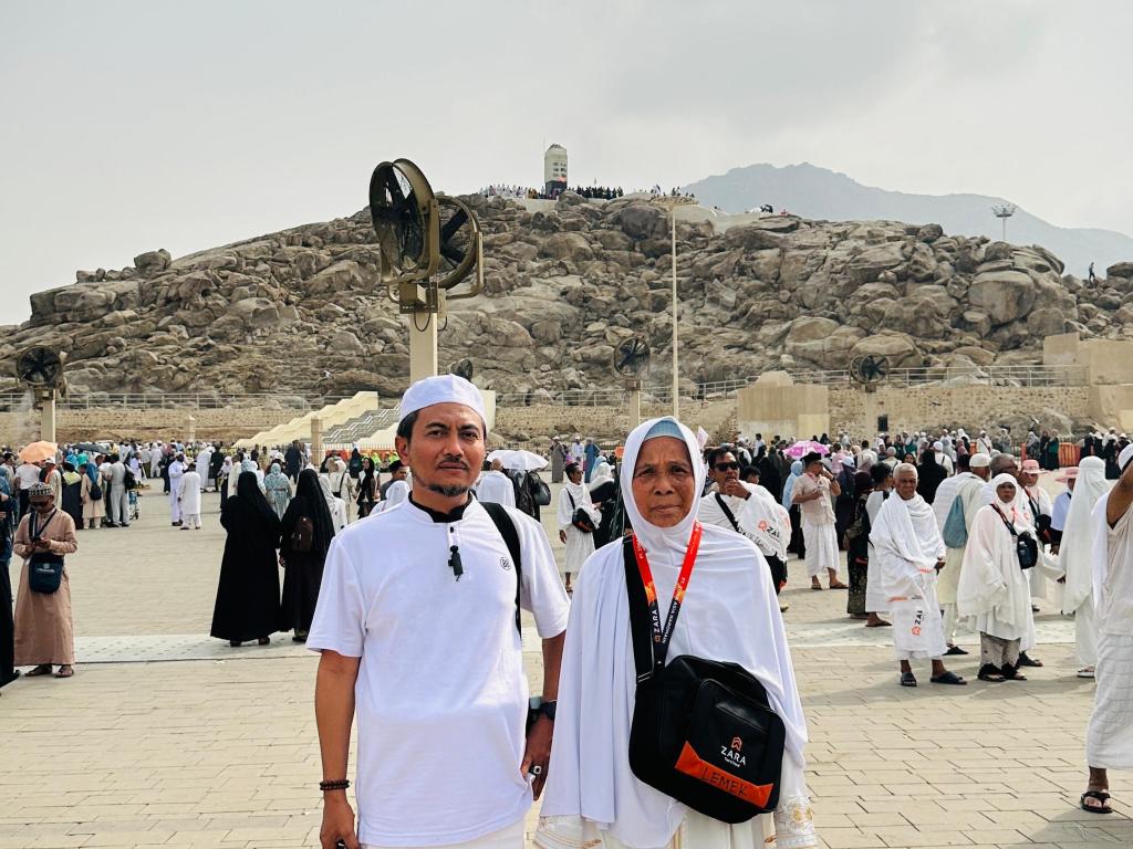 Umrah Agustus 2025