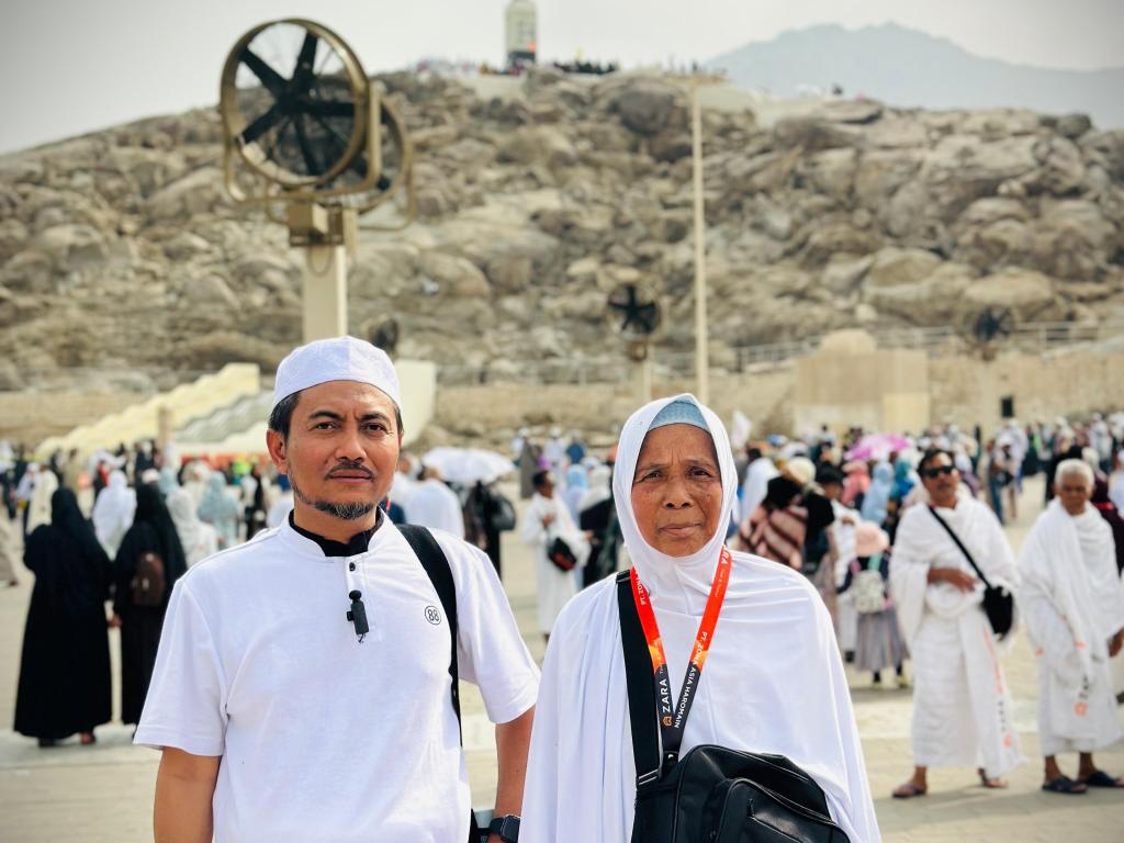 Umrah Agustus 2025